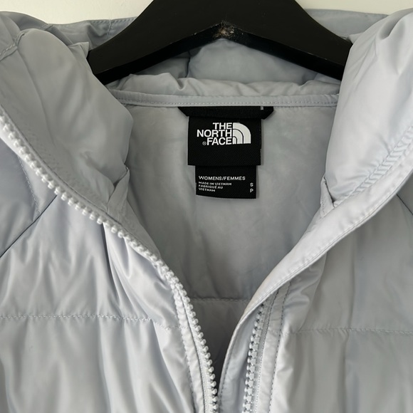 North Face Crop Down Jacket - Picture 6 of 10